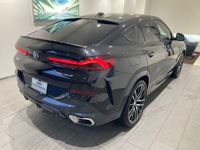 2024 BMW X6 — миниатюра 53