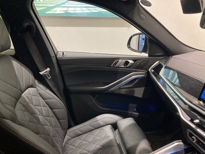 2024 BMW X6 — миниатюра 45