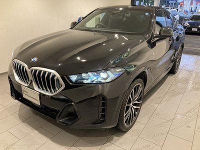 2024 BMW X6 — миниатюра 51