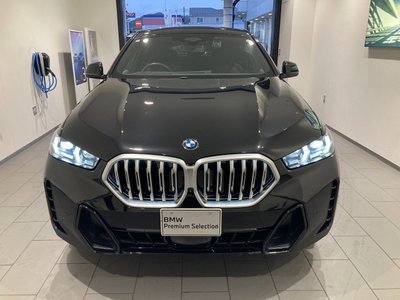 2024 BMW X6 — миниатюра 50