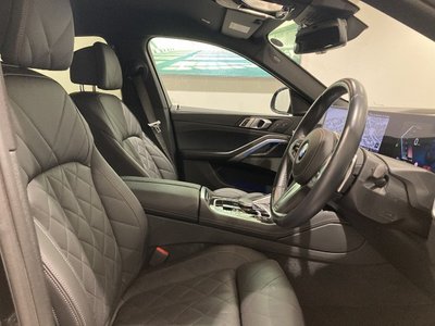2024 BMW X6 — миниатюра 17