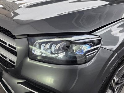 MERCEDES-BENZ GLS - 9
