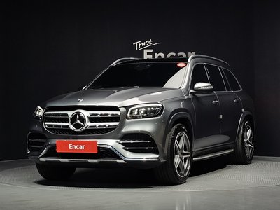 MERCEDES-BENZ GLS - 1