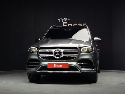 MERCEDES-BENZ GLS - 2