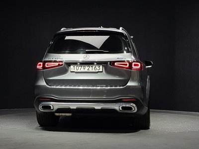 MERCEDES-BENZ GLS - 4