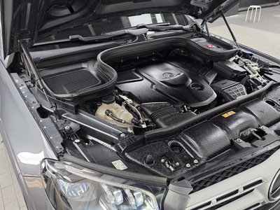 MERCEDES-BENZ GLS - 7