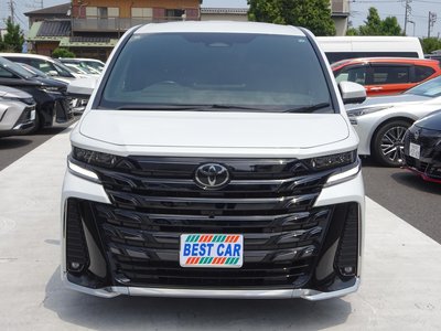 2024 Toyota VELLFIRE 照片 5