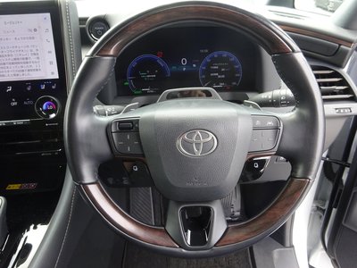 2024 Toyota VELLFIRE 缩略图 35