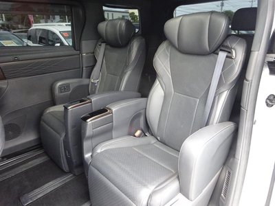2024 Toyota VELLFIRE 缩略图 49