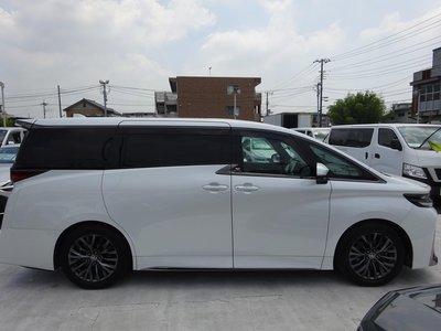 2024 Toyota VELLFIRE 缩略图 17