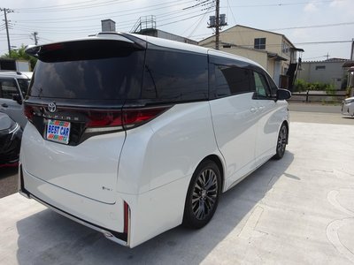 2024 Toyota VELLFIRE 照片 8
