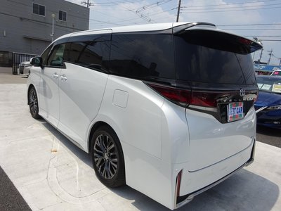 2024 Toyota VELLFIRE 缩略图 12
