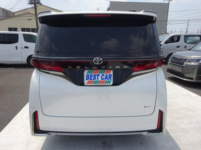 2024 Toyota VELLFIRE 照片 7