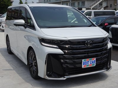 2024 Toyota VELLFIRE 缩略图 19