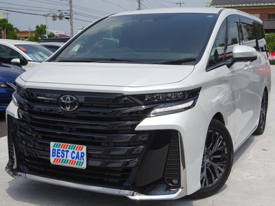 2024 Toyota VELLFIRE 照片 1