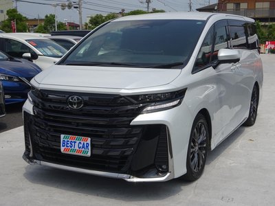2024 Toyota VELLFIRE 照片 6