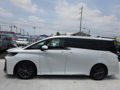2024 Toyota VELLFIRE 缩略图 11