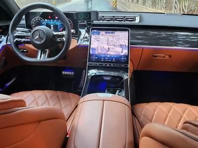 MERCEDES-BENZ S-CLASS - 4