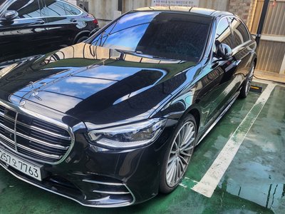 MERCEDES-BENZ S-CLASS - 7