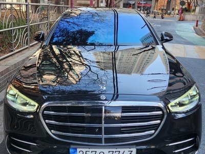 MERCEDES-BENZ S-CLASS - 1