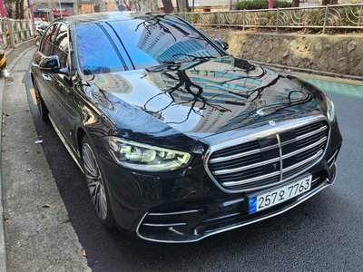 MERCEDES-BENZ S-CLASS - 2