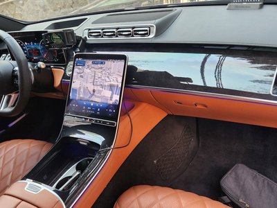 MERCEDES-BENZ S-CLASS - 10