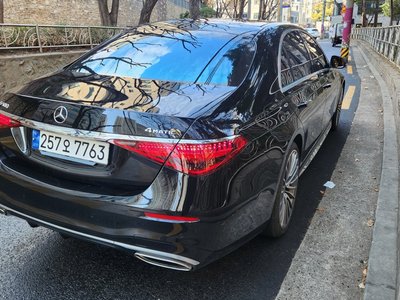 MERCEDES-BENZ S-CLASS - 5