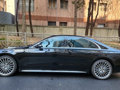 MERCEDES-BENZ S-CLASS - 6