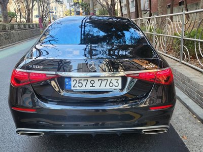 MERCEDES-BENZ S-CLASS - 3