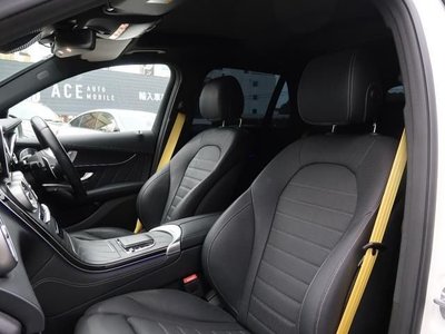2020 Mercedes-BENZ GLC photo 3