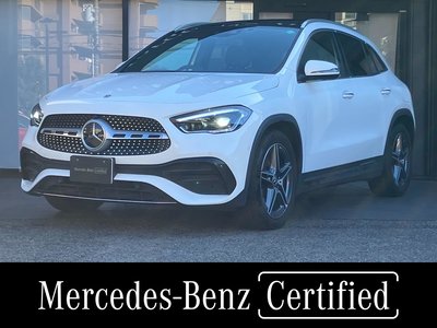 MERCEDES-BENZ GLA - 1