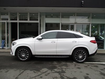 صورة 4 لـ 2025 Mercedes-BENZ GLE