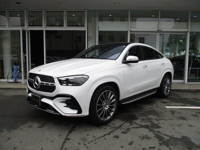 صورة 1 لـ 2025 Mercedes-BENZ GLE