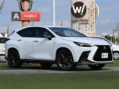 LEXUS NX - 1