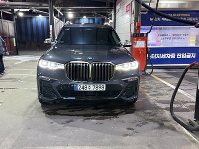 صورة 1 لـ 2020 BMW X7