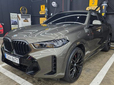 2025 BMW X6 — миниатюра 15