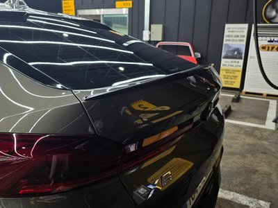 2025 BMW X6 — миниатюра 18