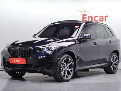 BMW X5 - 1