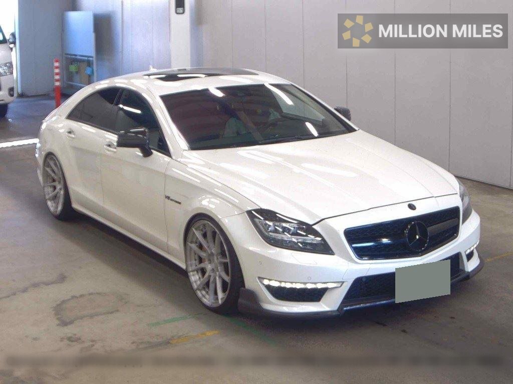 MERCEDES-BENZ CLS - View 1