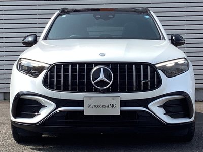 2024 Mercedes-BENZ GLC AMG photo 4