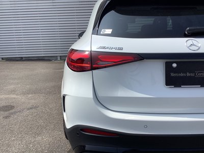 صورة مصغرة 15 لـ 2024 Mercedes-BENZ GLC AMG
