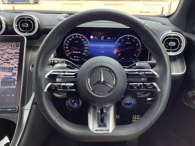 صورة مصغرة 20 لـ 2024 Mercedes-BENZ GLC AMG