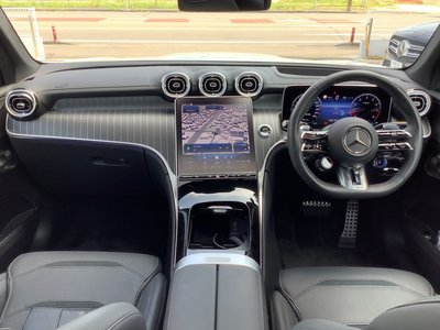 صورة مصغرة 36 لـ 2024 Mercedes-BENZ GLC AMG
