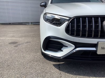 2024 Mercedes-BENZ GLC AMG photo 5