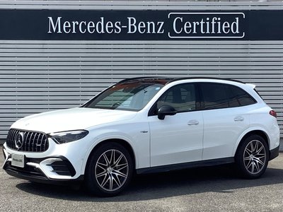2024 Mercedes-BENZ GLC AMG photo 1