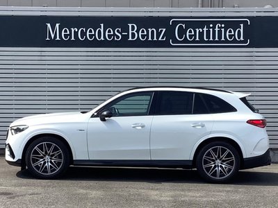 2024 Mercedes-BENZ GLC AMG photo 2