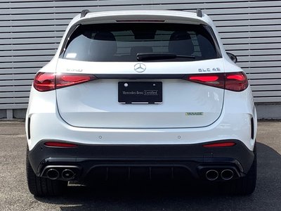 2024 Mercedes-BENZ GLC AMG photo 10