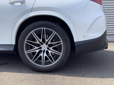 2024 Mercedes-BENZ GLC AMG photo 8
