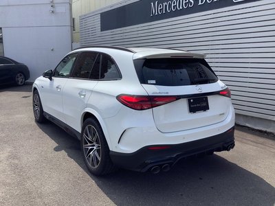 2024 Mercedes-BENZ GLC AMG photo 9