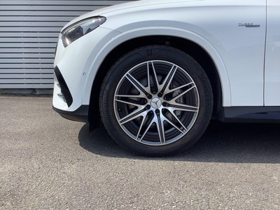 2024 Mercedes-BENZ GLC AMG photo 7